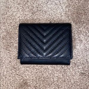 Rebecca Minkoff Edie trifold wallet